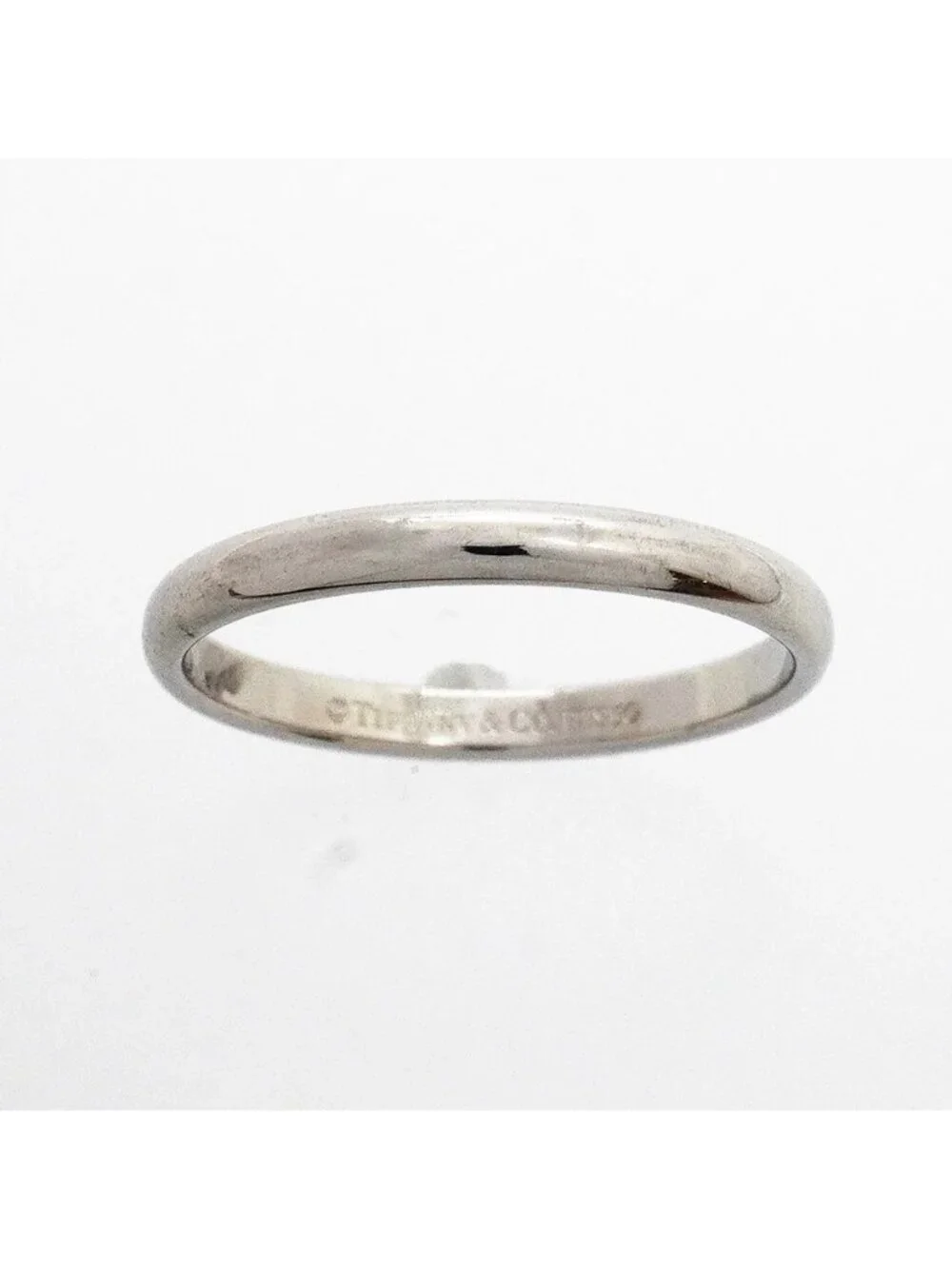 Tiffany & Co Ring Wedding Platinum